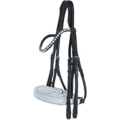 Döbert Kandare Flamengo Lack und Crystal Schwarz Döbert Kandare Flamengo Lack und Crystal Schwarz