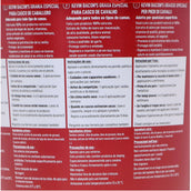 Kevin Bacon's Hufdressing Black Kevin Bacon's Hufdressing Black