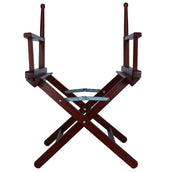 One Equestrian Hölzernes Stuhlgestell Tief One Equestrian Hölzernes Stuhlgestell Tief