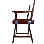 One Equestrian Hölzernes Stuhlgestell Tief One Equestrian Hölzernes Stuhlgestell Tief