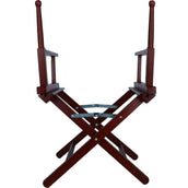 One Equestrian Hölzernes Stuhlgestell Tief One Equestrian Hölzernes Stuhlgestell Tief