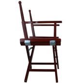 One Equestrian Hölzernes Stuhlgestell Tief One Equestrian Hölzernes Stuhlgestell Tief