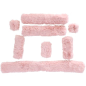 Harry's Horse Halfter Cover Furry Roségold Harry's Horse Halfter Cover Furry Roségold