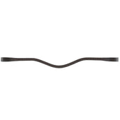 Kavalkade Stirnriemen Splendid Gebogen Braun/Braun Kavalkade Stirnriemen Splendid Gebogen Braun/Braun