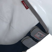 LeMieux Fliegenmaske Amour Shield Pro Ohne Ohren Navy LeMieux Fliegenmaske Amour Shield Pro Ohne Ohren Navy