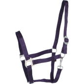 Covalliero Halfter Hippo Nylon Aubergine Covalliero Halfter Hippo Nylon Aubergine