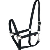 Covalliero Halfter Hippo Nylon Schwarz Covalliero Halfter Hippo Nylon Schwarz