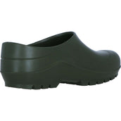 Kerbl Clog Nora PU Olive Kerbl Clog Nora PU Olive