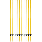 Kerbl Glasfiberpfahl Gelb Kerbl Glasfiberpfahl Gelb