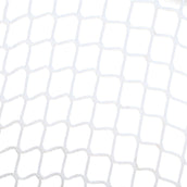 Kerbl Heunetz mit Füllhilfe Weiß Kerbl Heunetz mit Füllhilfe Weiß