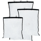 Kerbl Heunetz mit Füllhilfe Weiß Kerbl Heunetz mit Füllhilfe Weiß