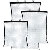 Kerbl Heunetz mit Füllhilfe Weiß Kerbl Heunetz mit Füllhilfe Weiß