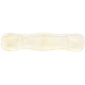 HORKA Sattelgurt Textilien mit Fell Schwarz HORKA Sattelgurt Textilien mit Fell Schwarz