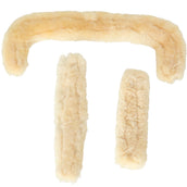 Kavalkade Ersatz-Lammfellpolster Ivy Naturell Kavalkade Ersatz-Lammfellpolster Ivy Naturell