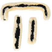 Kavalkade Ersatz-Lammfellpolster Ivy Naturell Kavalkade Ersatz-Lammfellpolster Ivy Naturell