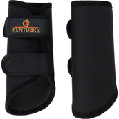 Kentucky Turnout Boots 3D Spacer Schwarz Kentucky Turnout Boots 3D Spacer Schwarz