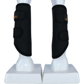 Kentucky Turnout Boots 3D Spacer Schwarz Kentucky Turnout Boots 3D Spacer Schwarz