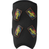 eQuick Gamaschen eMagnetic Tendon Schwarz eQuick Gamaschen eMagnetic Tendon Schwarz