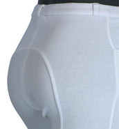 HKM Reithose Kate Silikon Vollbesatz Weiß HKM Reithose Kate Silikon Vollbesatz Weiß