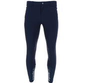 EQODE by Equiline Reithose Davis Man Knie Grip Blau EQODE by Equiline Reithose Davis Man Knie Grip Blau