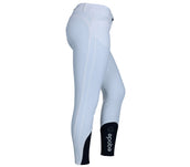 EQODE by Equiline Reithose Davina Full Grip Weiß EQODE by Equiline Reithose Davina Full Grip Weiß