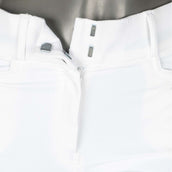 Kingsland Reithose Kadi E-Tec mit Knie-Grip Damen Weiß Kingsland Reithose Kadi E-Tec mit Knie-Grip Damen Weiß