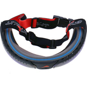 eQuick Brille eVysor Blau eQuick Brille eVysor Blau