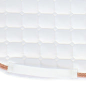 Harry's Horse Schabracke Reverso Logo Competition Vielseitigkeit Weiß/Rosegold Harry's Horse Schabracke Reverso Logo Competition Vielseitigkeit Weiß/Rosegold