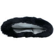 Harry's Horse Sattelgurtschoner Furry Vielseitigkeit Schwarz Harry's Horse Sattelgurtschoner Furry Vielseitigkeit Schwarz