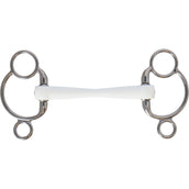 Trust Trens Gebiss Inno Sense 2,5 Eggbut Flexi Soft 20mm Trust Trens Gebiss Inno Sense 2,5 Eggbut Flexi Soft 20mm