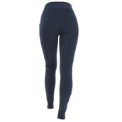 Harry's Horse Reitleggings Winter Full Grip Kids Navy Harry's Horse Reitleggings Winter Full Grip Kids Navy