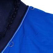 EQUITHÈME Outdoordecke Tyrex Aisance 1200D 300g Blau/Schwarz EQUITHÈME Outdoordecke Tyrex Aisance 1200D 300g Blau/Schwarz