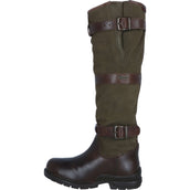 HORKA Outdoorstiefel Highlander Lang Forest Green HORKA Outdoorstiefel Highlander Lang Forest Green