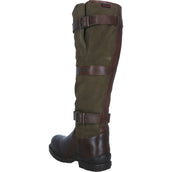 HORKA Outdoorstiefel Highlander Lang Forest Green HORKA Outdoorstiefel Highlander Lang Forest Green