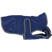 WeatherBeeta Hundedecke ComFiTec Windbreaker Free Deluxe Dunkel Blau/Grau/Weiß WeatherBeeta Hundedecke ComFiTec Windbreaker Free Deluxe Dunkel Blau/Grau/Weiß