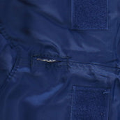 WeatherBeeta Hundedecke ComFiTec Windbreaker Free Deluxe Dunkel Blau/Grau/Weiß WeatherBeeta Hundedecke ComFiTec Windbreaker Free Deluxe Dunkel Blau/Grau/Weiß