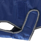 WeatherBeeta Hundedecke ComFiTec Windbreaker Free Deluxe Dunkel Blau/Grau/Weiß WeatherBeeta Hundedecke ComFiTec Windbreaker Free Deluxe Dunkel Blau/Grau/Weiß