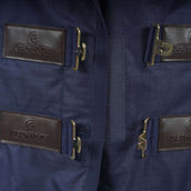 Kentucky Turnout Rug All Weather Waterproof Classic 0g Navy Kentucky Turnout Rug All Weather Waterproof Classic 0g Navy