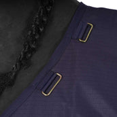 Kentucky Turnout Rug All Weather Waterproof Classic 50g Navy Kentucky Turnout Rug All Weather Waterproof Classic 50g Navy