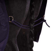 Kentucky Turnout Rug All Weather Waterproof Classic 300g Navy Kentucky Turnout Rug All Weather Waterproof Classic 300g Navy