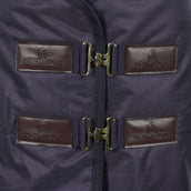 Kentucky Turnout Rug All Weather Waterproof Classic 150g Navy Kentucky Turnout Rug All Weather Waterproof Classic 150g Navy