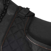 Kentucky Ausreitdecke 160g Schwarz Kentucky Ausreitdecke 160g Schwarz