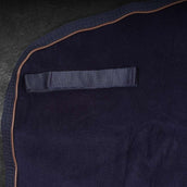 Kentucky Horsewear Ausreitdecke Quadratisch Heavy Fleece Navy Kentucky Horsewear Ausreitdecke Quadratisch Heavy Fleece Navy