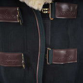 Kentucky Abschwitzdecke Show Fleece Heavy Grün Kentucky Abschwitzdecke Show Fleece Heavy Grün