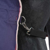 HKM Outdoordecke Combi 100/300g Dunkelblau HKM Outdoordecke Combi 100/300g Dunkelblau