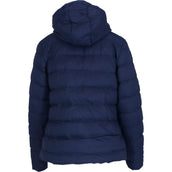 HKM Jacke Lena Wattiert Dunkelblau HKM Jacke Lena Wattiert Dunkelblau