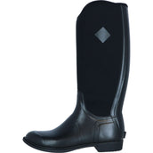 Muck Boot Derby Tall Schwarz Muck Boot Derby Tall Schwarz