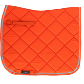 HKM Schabracke Romy Dressur Koralle orange HKM Schabracke Romy Dressur Koralle orange