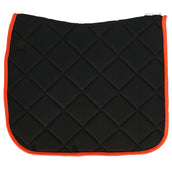 HKM Schabracke Romy Dressur Koralle orange HKM Schabracke Romy Dressur Koralle orange