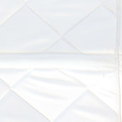 HKM Schabracke Bergamo Dressur Weiß HKM Schabracke Bergamo Dressur Weiß